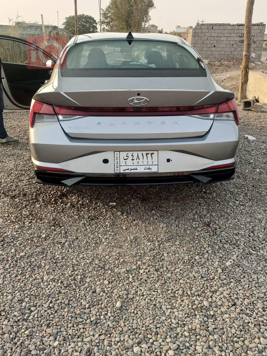 هيونداي النترا